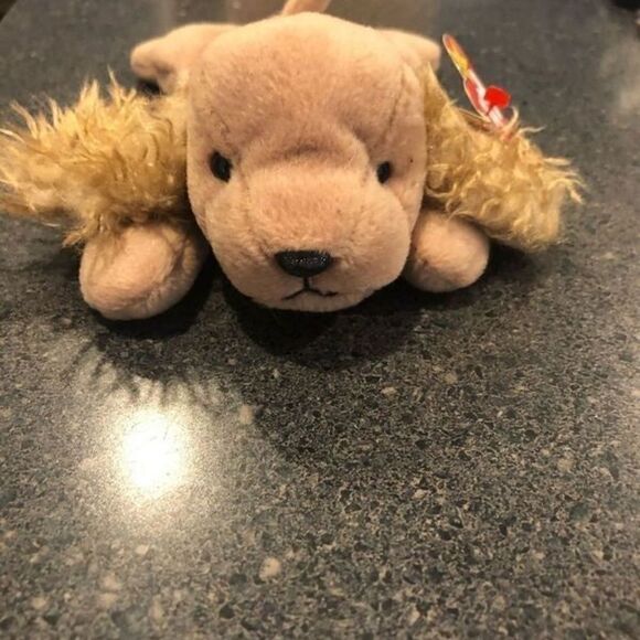 Ty Beanie BABIES Spunky plush - Picture 9 of 10